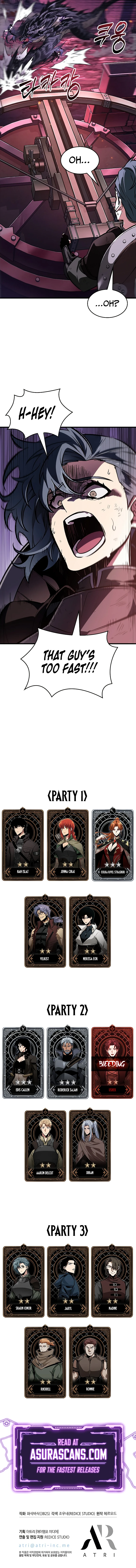 Read Pick Me Up, Infinite Gacha EN Manga Online
