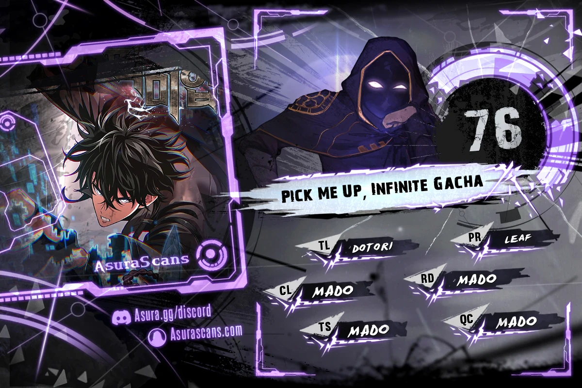 Read Pick Me Up, Infinite Gacha EN Manga Online