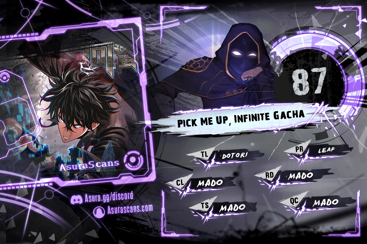 Read Pick Me Up, Infinite Gacha EN Manga Online