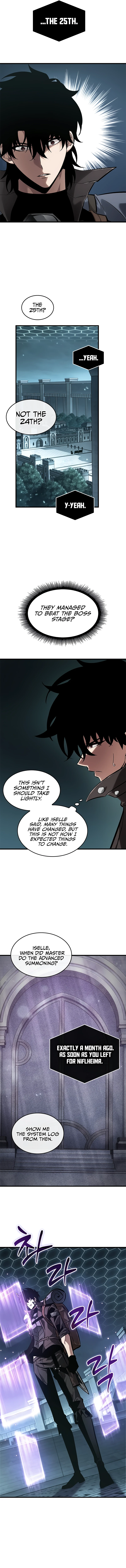 Read Pick Me Up, Infinite Gacha EN Manga Online