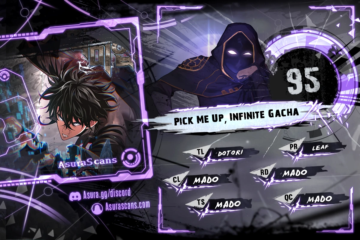 Read Pick Me Up, Infinite Gacha EN Manga Online