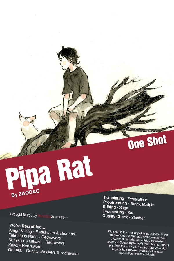 Read Pipa Rat EN Manga Online