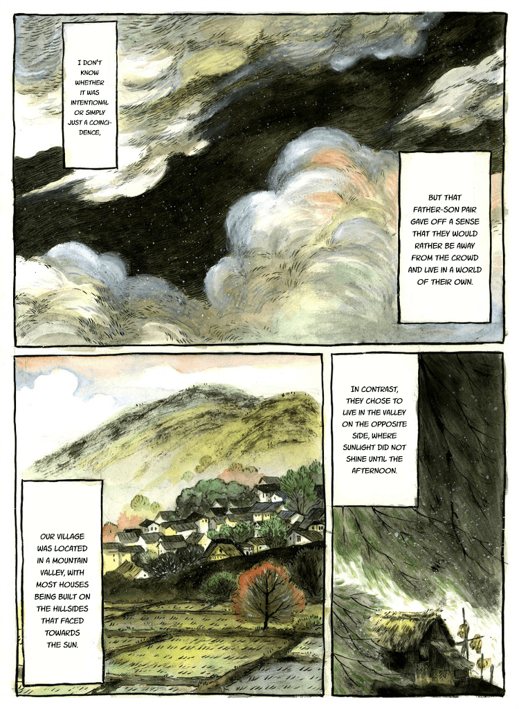 Read Pipa Rat EN Manga Online