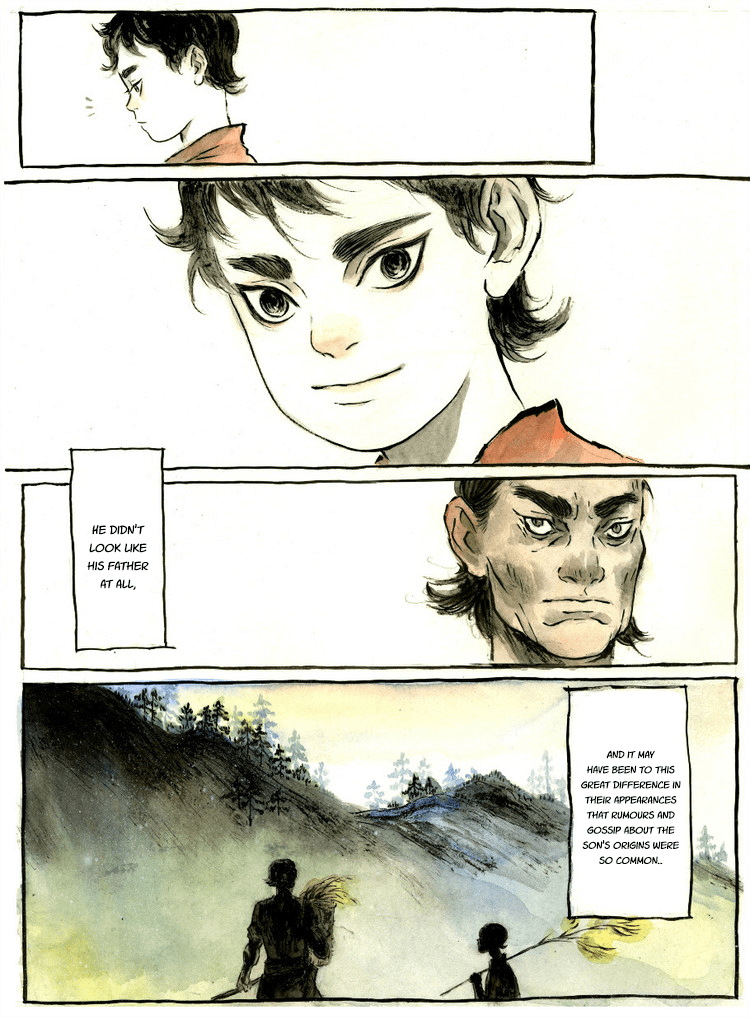 Read Pipa Rat EN Manga Online