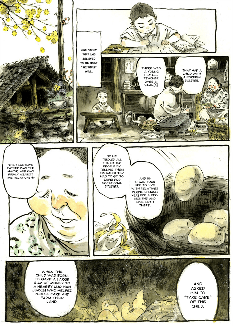 Read Pipa Rat EN Manga Online
