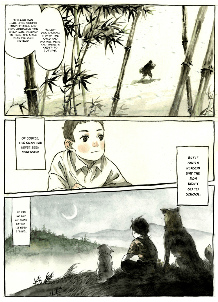 Read Pipa Rat EN Manga Online