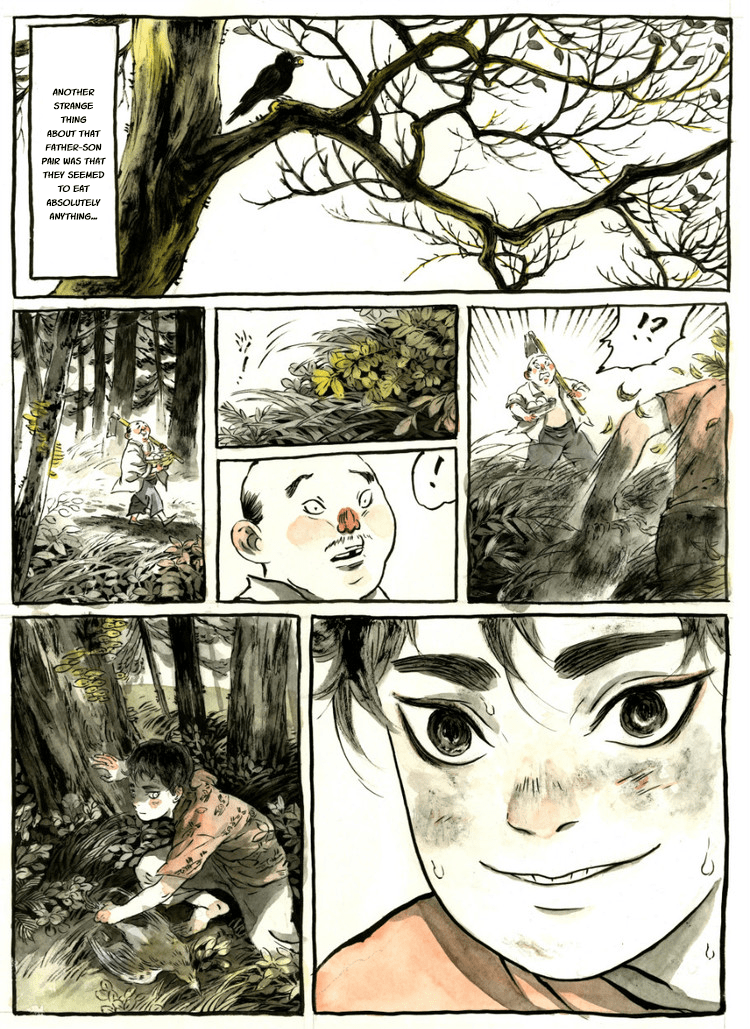 Read Pipa Rat EN Manga Online