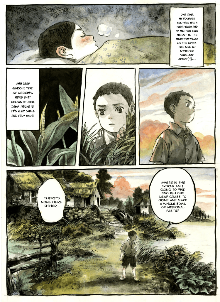 Read Pipa Rat EN Manga Online