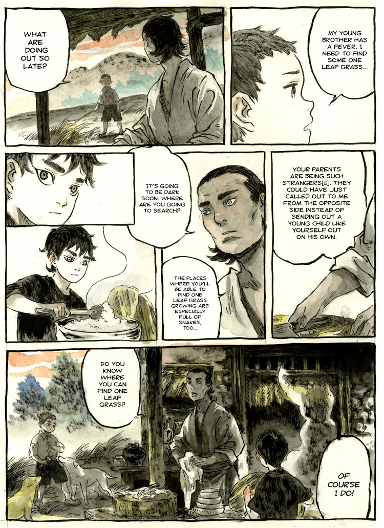 Read Pipa Rat EN Manga Online