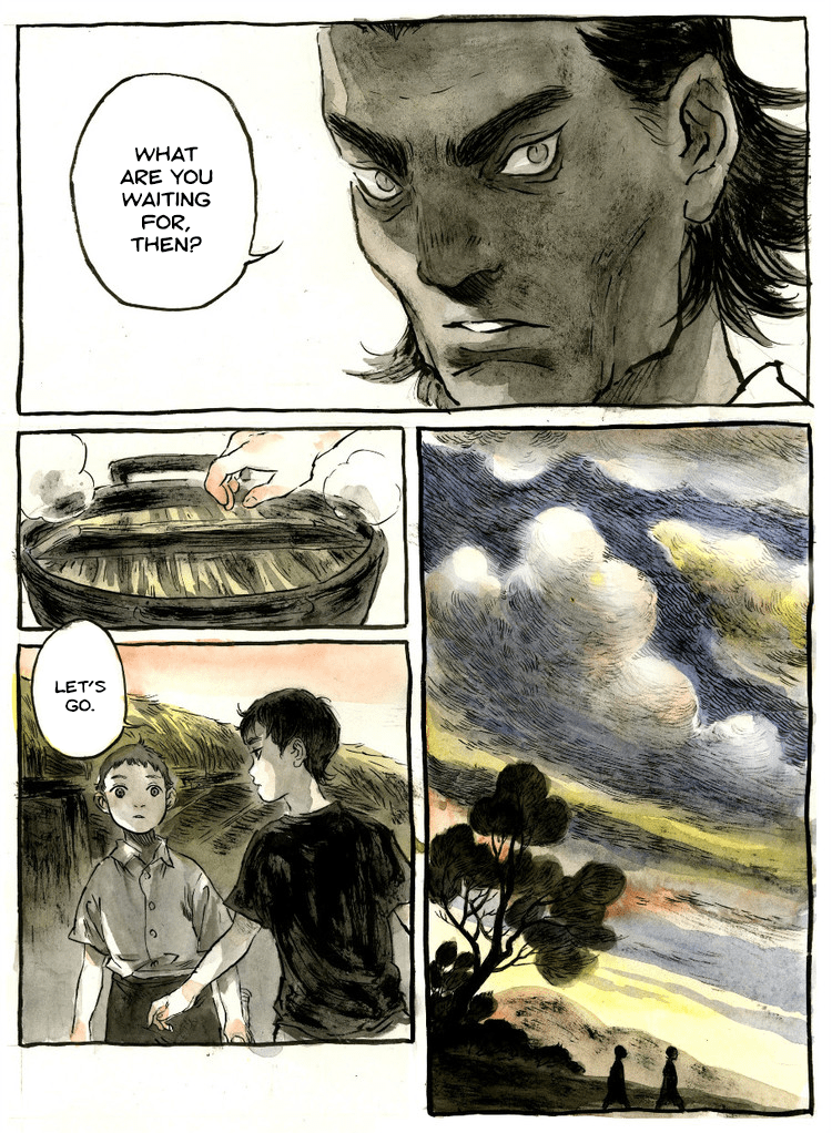 Read Pipa Rat EN Manga Online