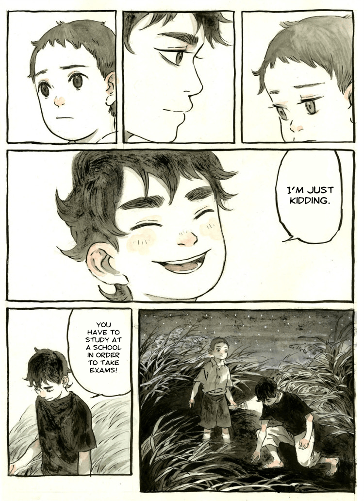 Read Pipa Rat EN Manga Online