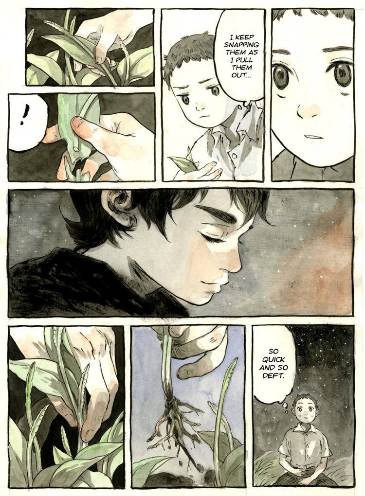 Read Pipa Rat EN Manga Online