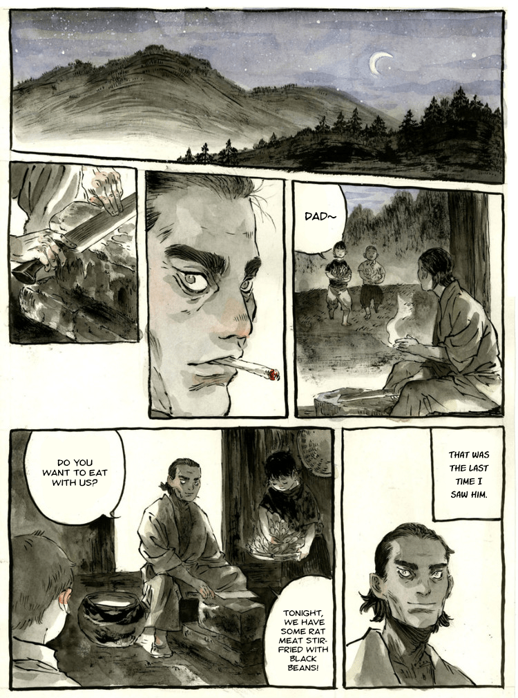Read Pipa Rat EN Manga Online