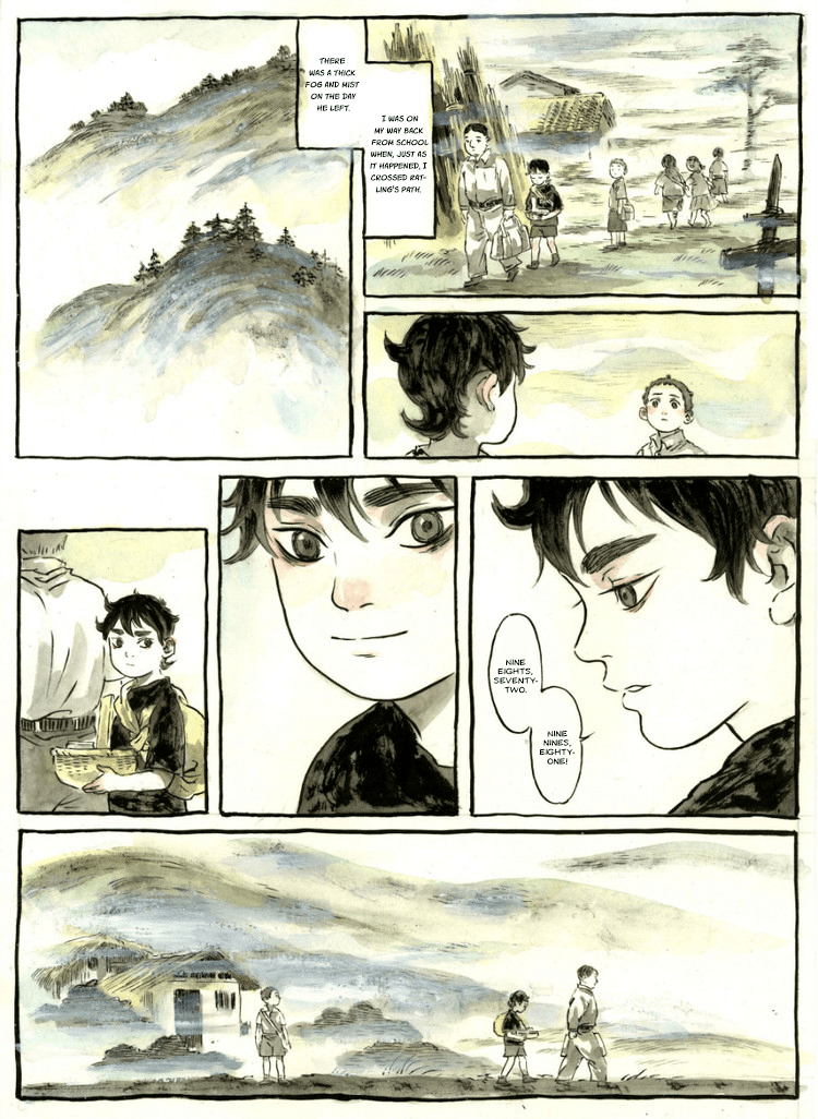 Read Pipa Rat EN Manga Online