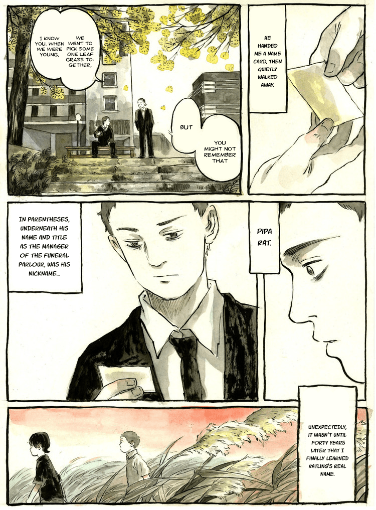 Read Pipa Rat EN Manga Online