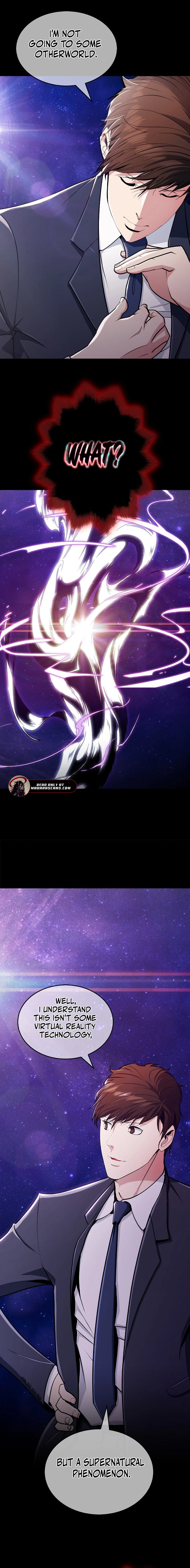 Read Plainwalker of the Stigma EN Manga Online