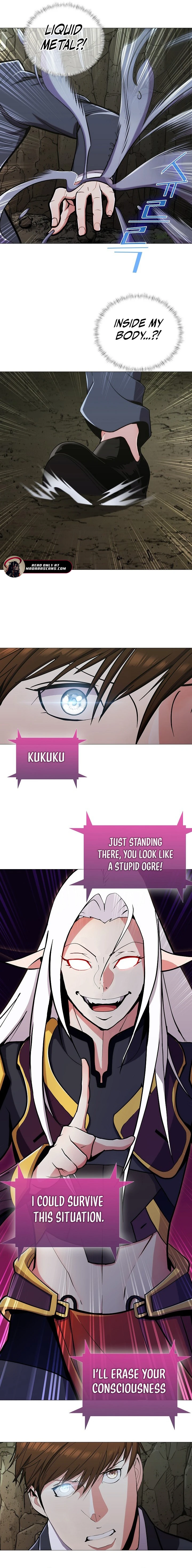 Read Plainwalker of the Stigma EN Manga Online
