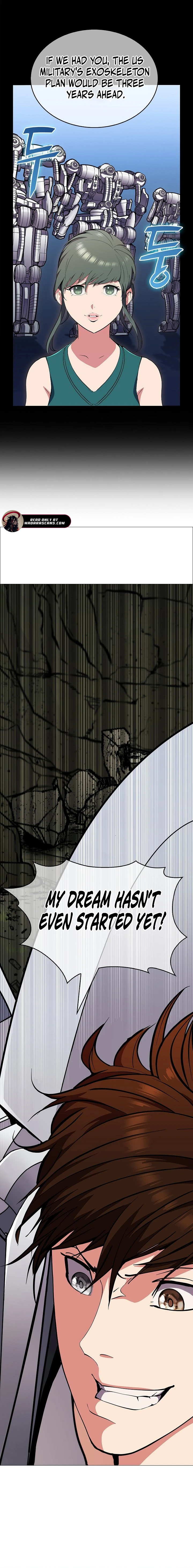 Read Plainwalker of the Stigma EN Manga Online