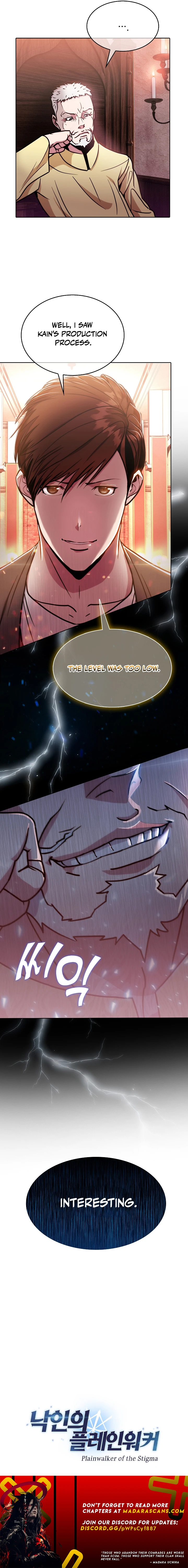 Read Plainwalker of the Stigma EN Manga Online