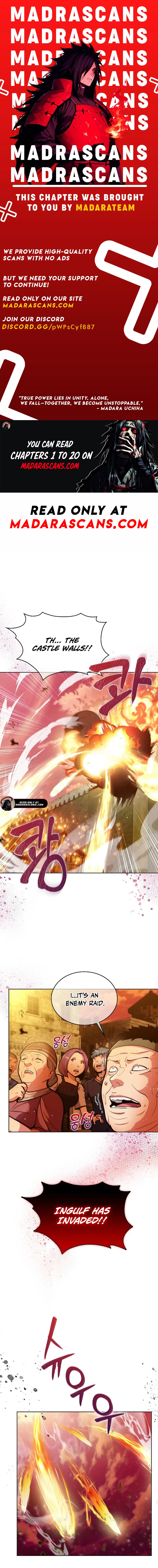 Read Plainwalker of the Stigma EN Manga Online