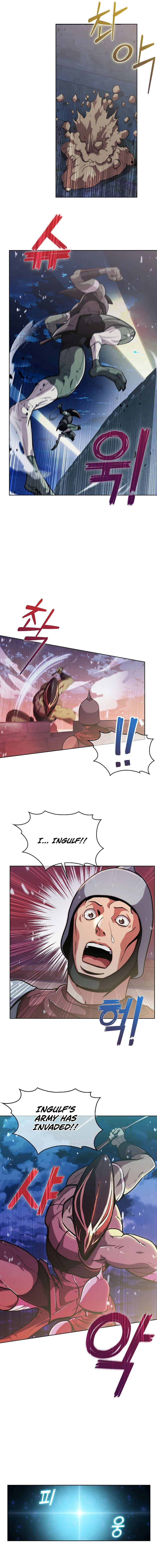 Read Plainwalker of the Stigma EN Manga Online