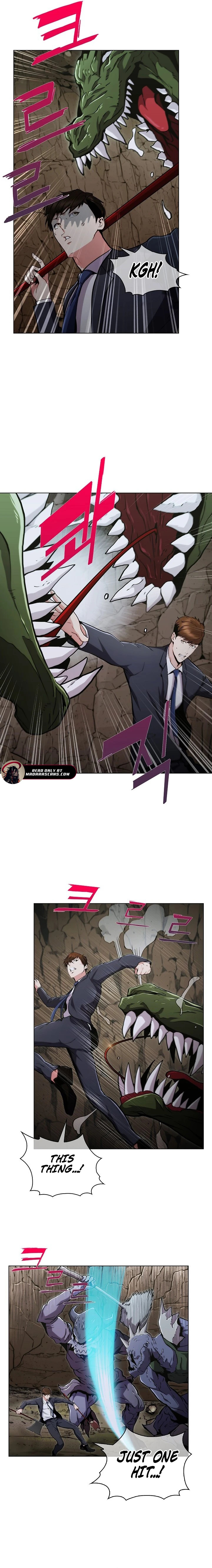 Read Plainwalker of the Stigma EN Manga Online