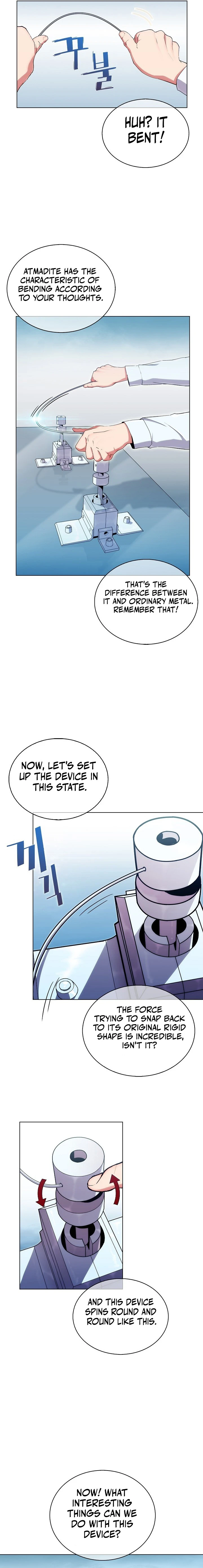 Read Plainwalker of the Stigma EN Manga Online