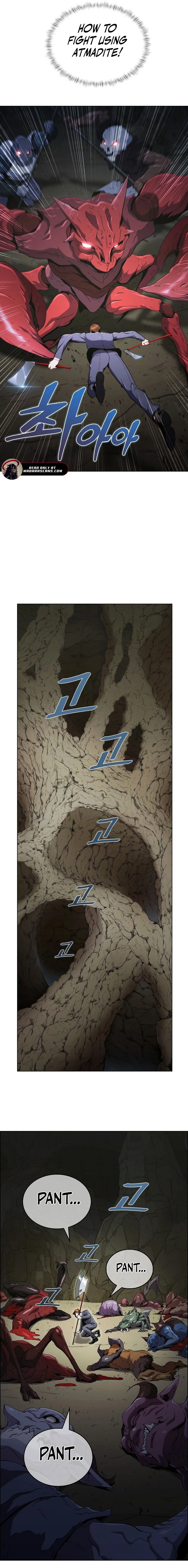 Read Plainwalker of the Stigma EN Manga Online