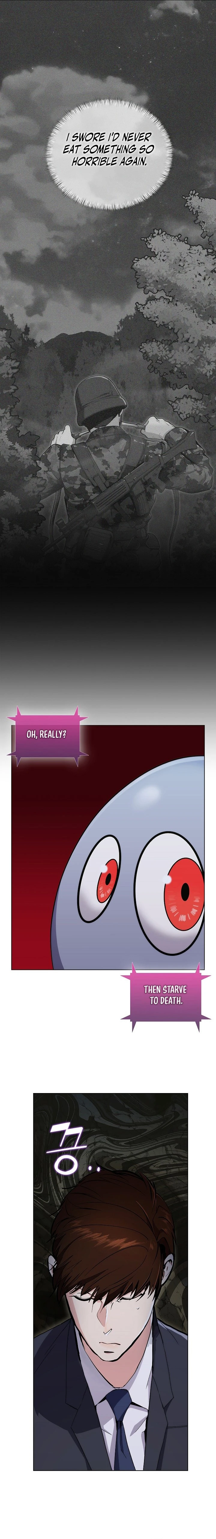 Read Plainwalker of the Stigma EN Manga Online