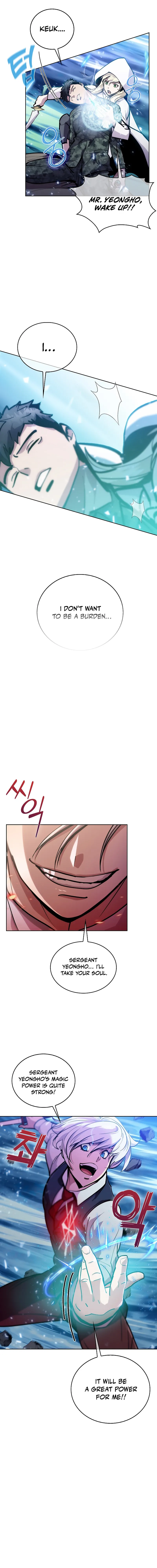 Read Plainwalker of the Stigma EN Manga Online