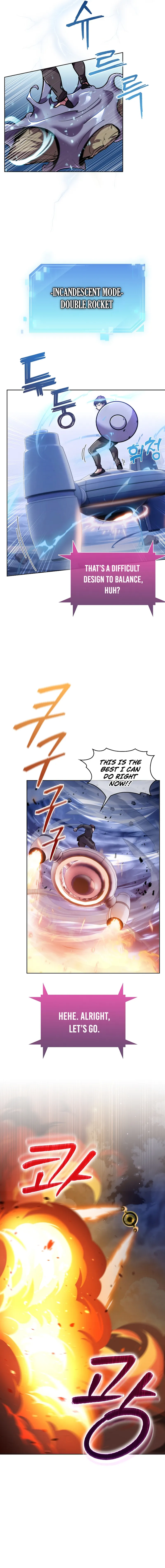 Read Plainwalker of the Stigma EN Manga Online