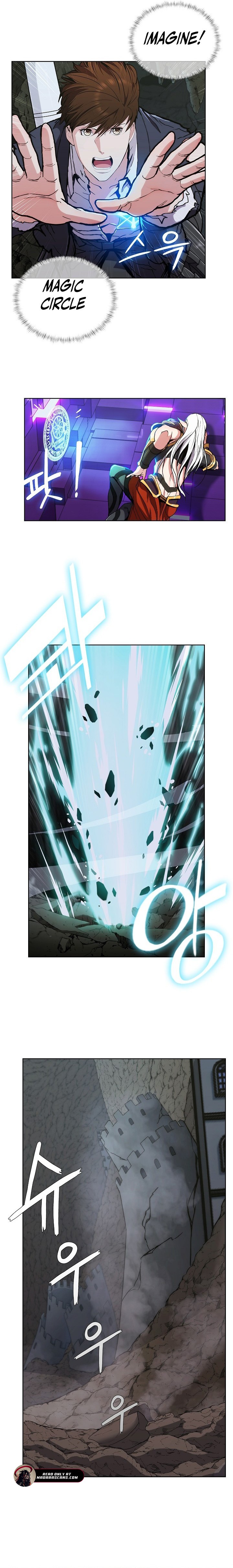 Read Plainwalker of the Stigma EN Manga Online