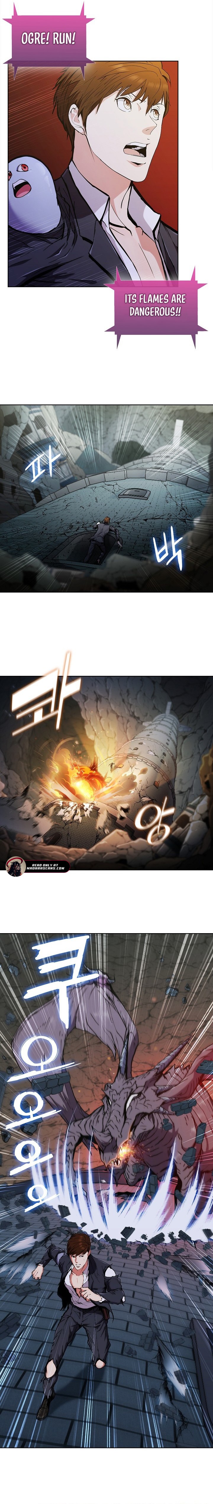 Read Plainwalker of the Stigma EN Manga Online