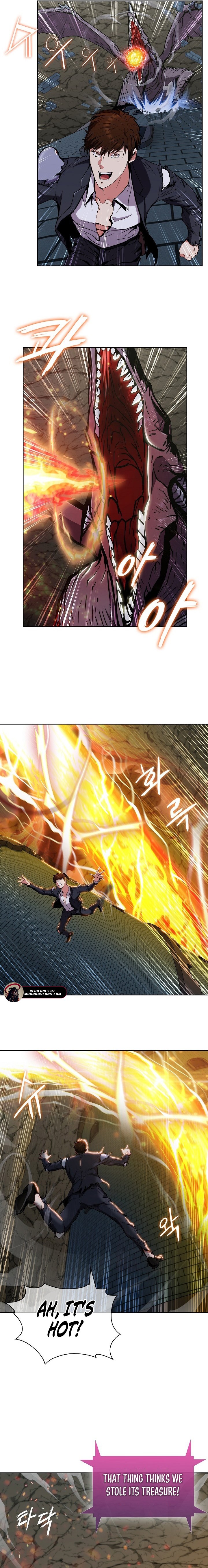 Read Plainwalker of the Stigma EN Manga Online