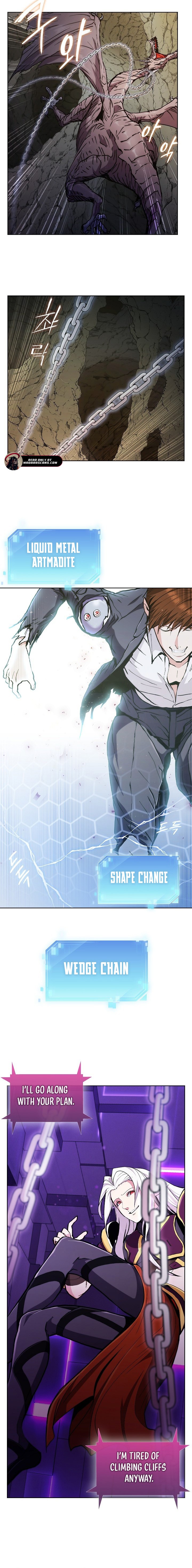 Read Plainwalker of the Stigma EN Manga Online
