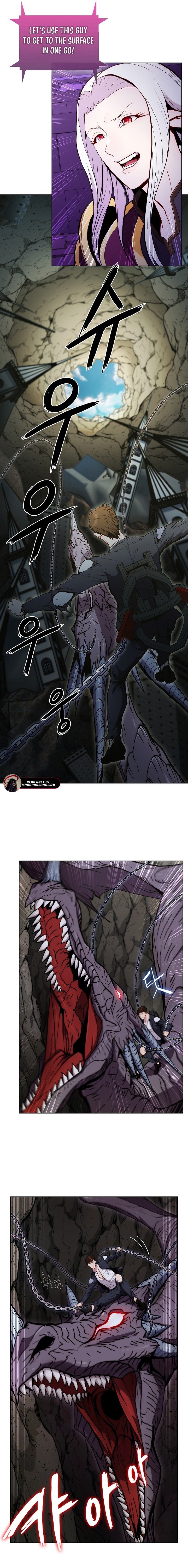 Read Plainwalker of the Stigma EN Manga Online