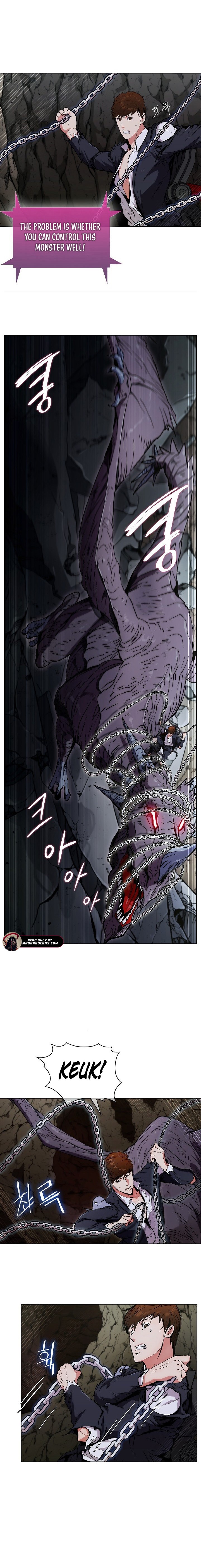 Read Plainwalker of the Stigma EN Manga Online