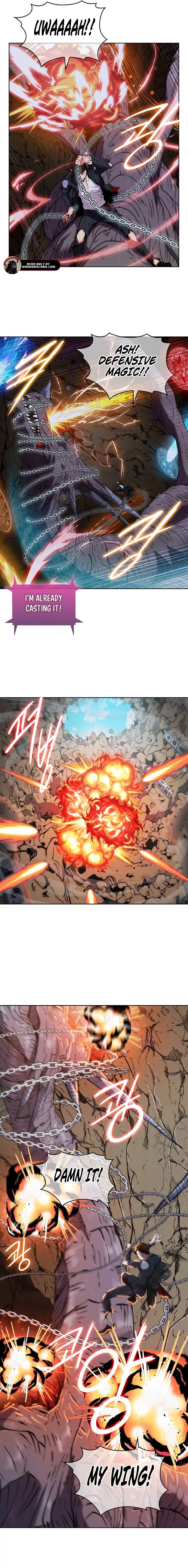 Read Plainwalker of the Stigma EN Manga Online