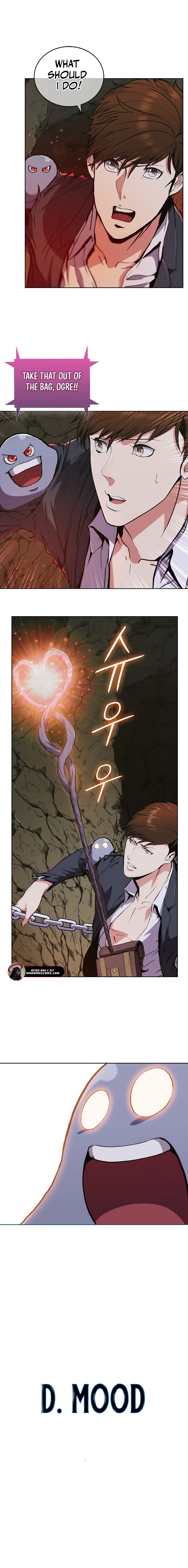 Read Plainwalker of the Stigma EN Manga Online