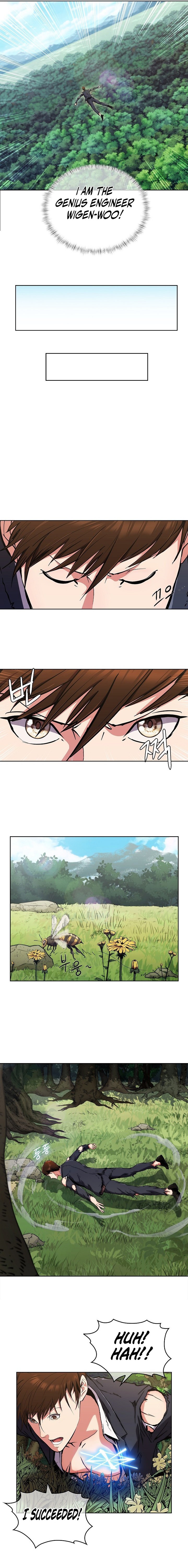 Read Plainwalker of the Stigma EN Manga Online