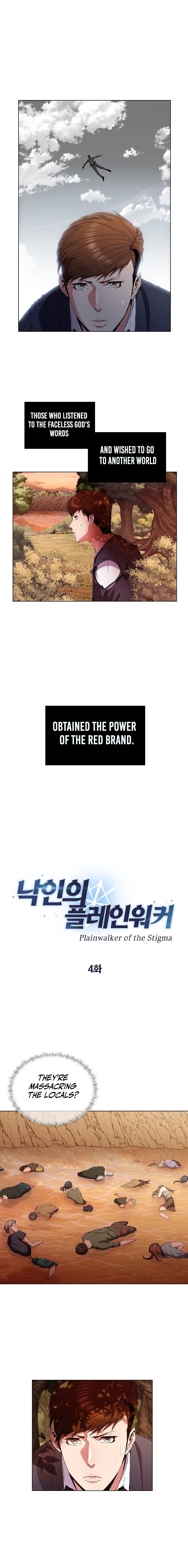 Read Plainwalker of the Stigma EN Manga Online