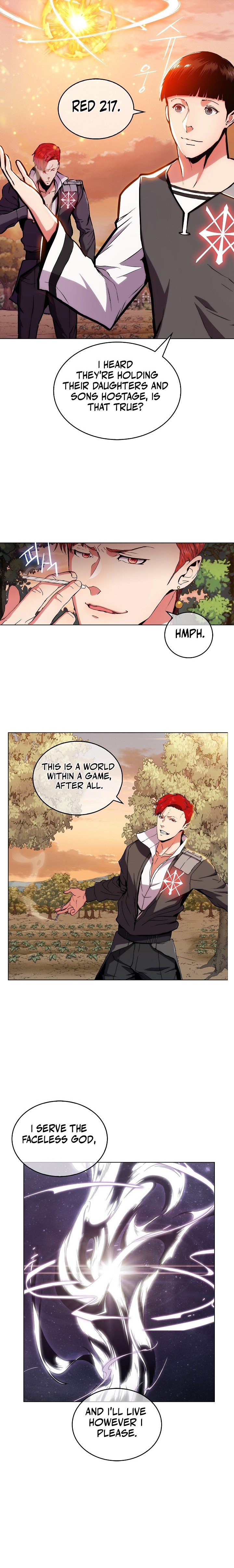 Read Plainwalker of the Stigma EN Manga Online