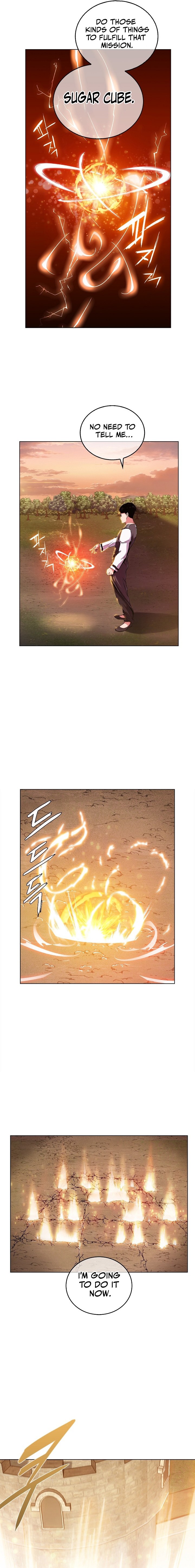 Read Plainwalker of the Stigma EN Manga Online