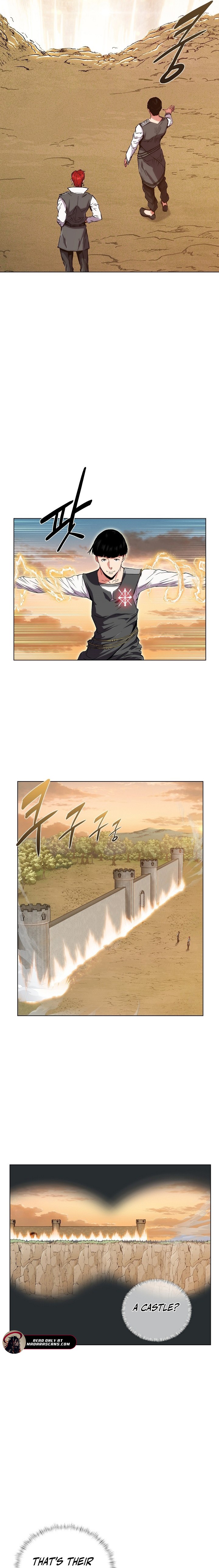 Read Plainwalker of the Stigma EN Manga Online