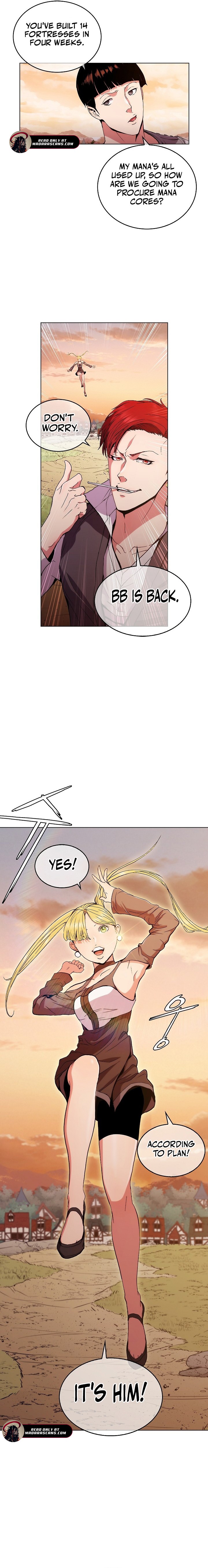 Read Plainwalker of the Stigma EN Manga Online
