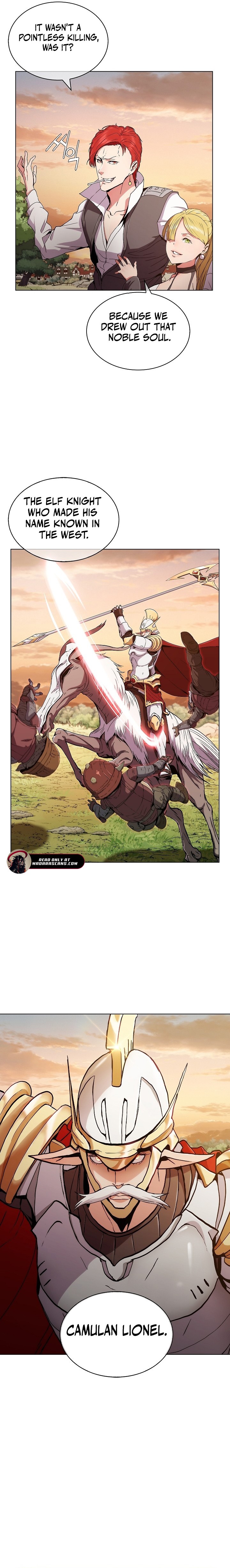 Read Plainwalker of the Stigma EN Manga Online