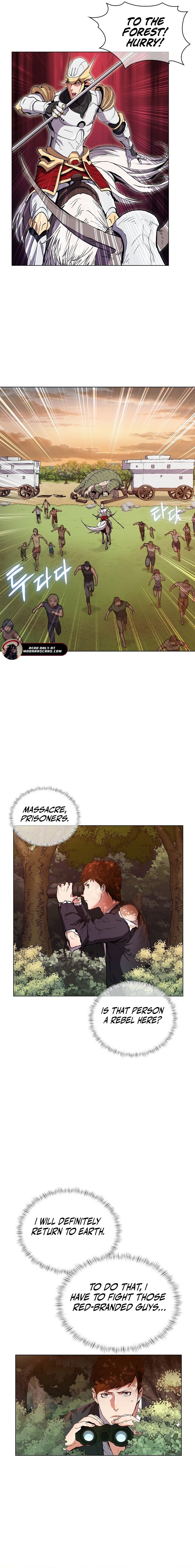 Read Plainwalker of the Stigma EN Manga Online