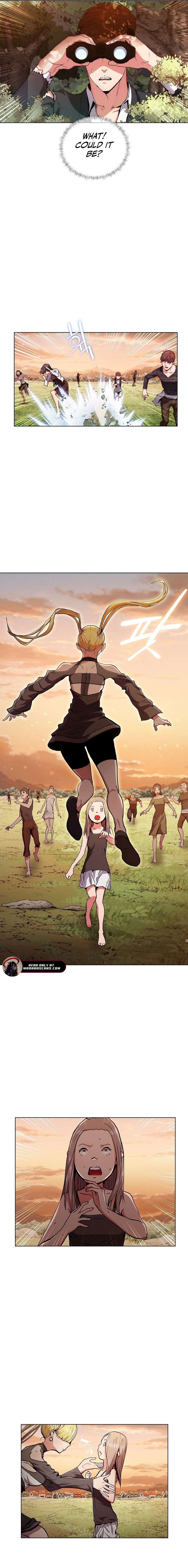 Read Plainwalker of the Stigma EN Manga Online