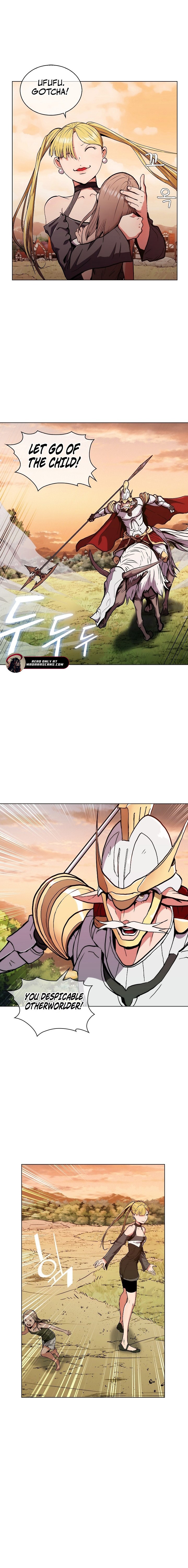 Read Plainwalker of the Stigma EN Manga Online