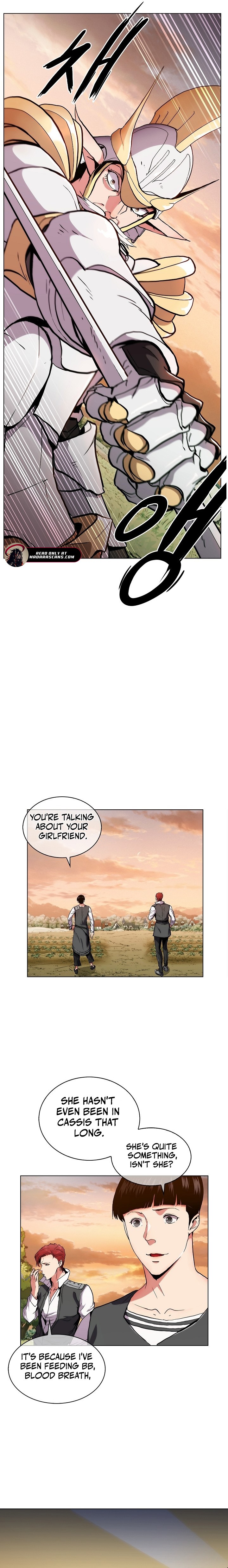 Read Plainwalker of the Stigma EN Manga Online